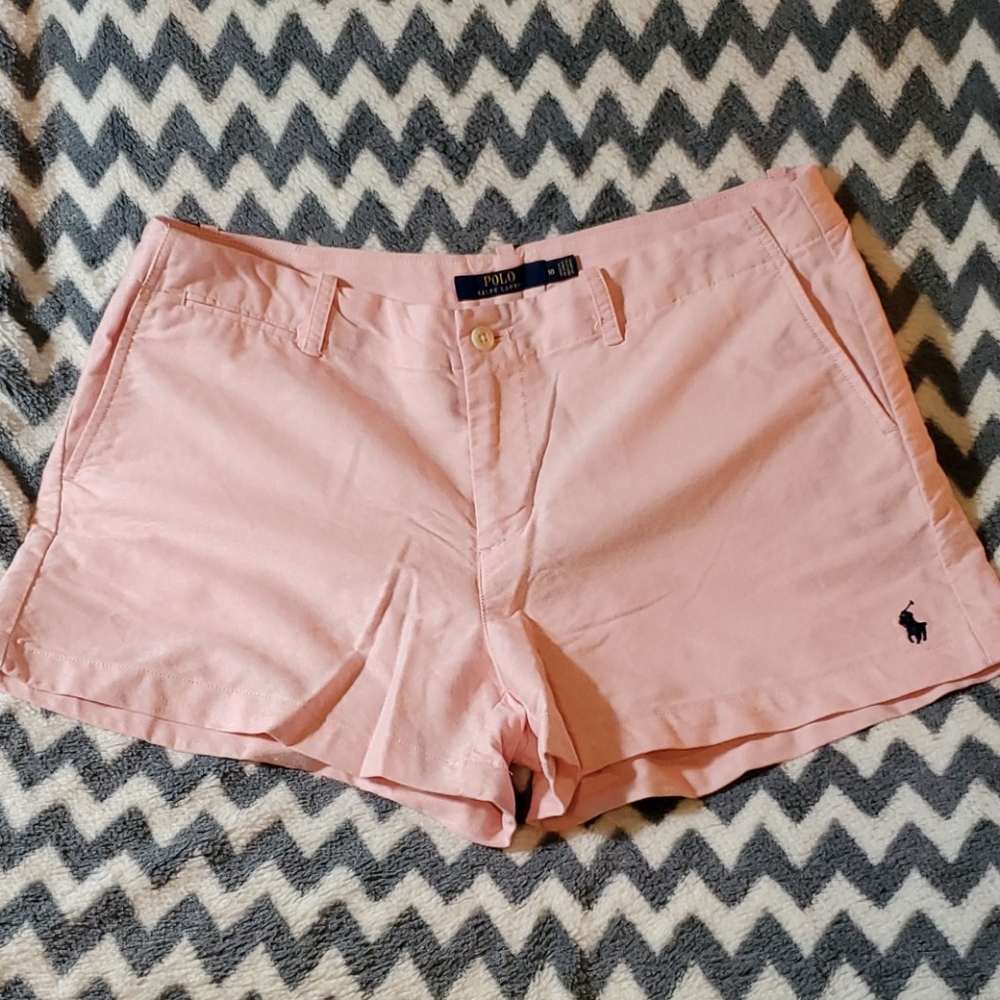 Polo shorts